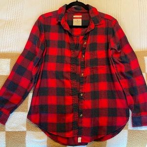 AE red flannel
